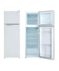 ثلاجة 6 قدم بابين