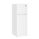 ثلاجة بابين