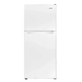 ثلاجة بابين