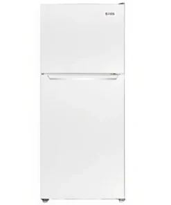 ثلاجة بابين