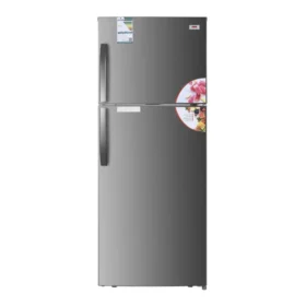 ثلاجة بابين