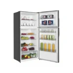 ثلاجة بابين