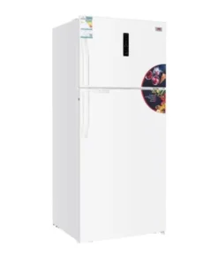 ثلاجة بابين