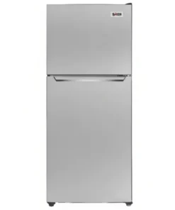 ثلاجة بابين