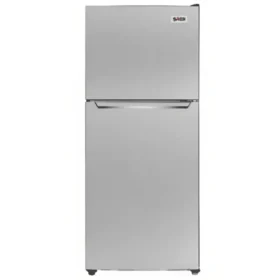 ثلاجة بابين