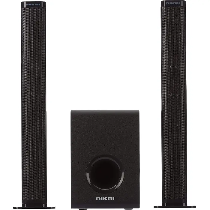 سماعة ستريو لاسلكي نيكاي 2.1 قناة NSBWF300 سماعة ستريو