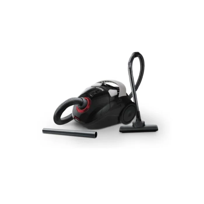 مكنسة كهربائية إمبكس بحاوية 1200 وات - أسود VC 4705 مكنسة كهربائية