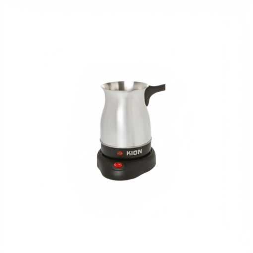 ماكينة قهوة كيون 0.5 لتر 800 وات - ستيل