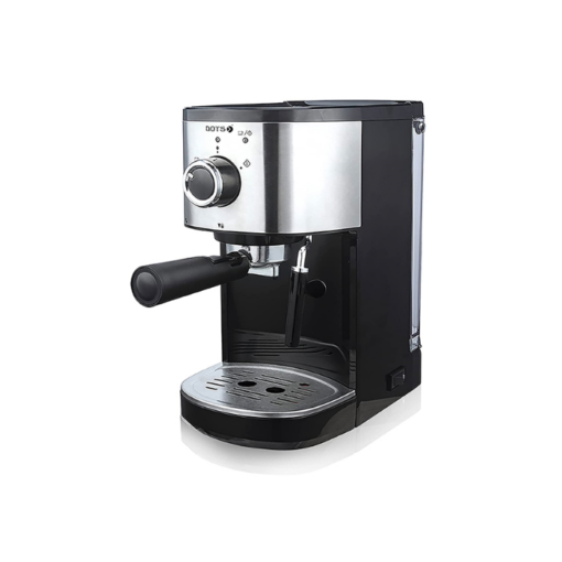 ماكنية قهوة اسبريسو دوتس 1450 وات - أسود