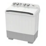 غسالة دورا حوضين 12كيلو- (ELEGANT) - أبيض DW1300MT11(ELEGANT)
