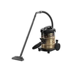 مكنسة برميل