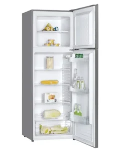 ثلاجة بابين