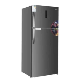 ثلاجة بابين