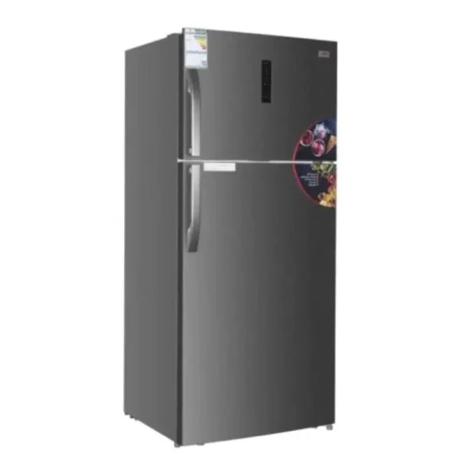 ثلاجة بابين