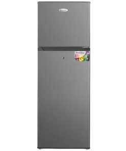 ثلاجة بابين