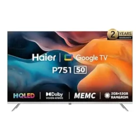 شاشة 50 بوصة