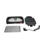 شواية كهربائية صحية