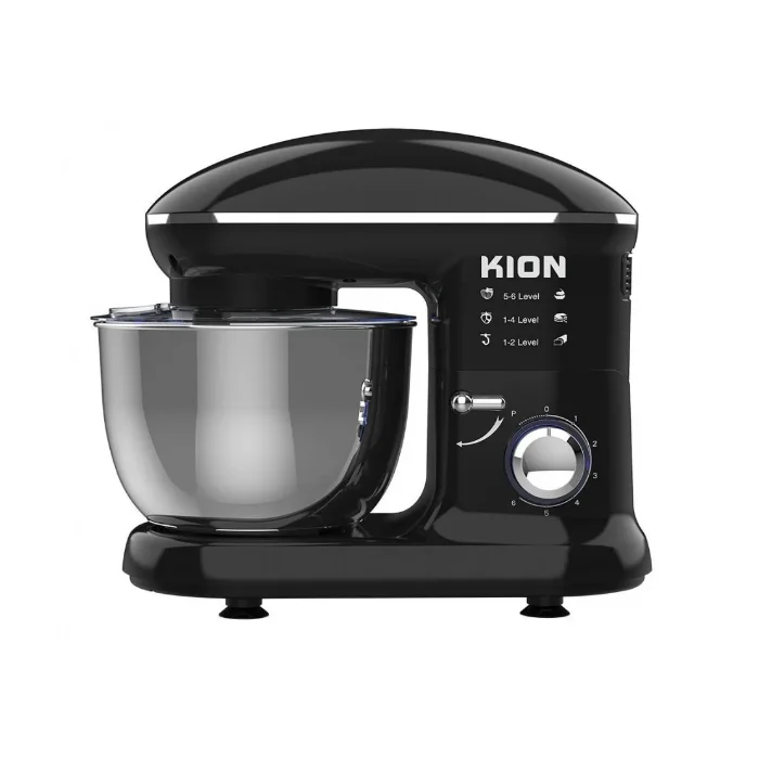 عجانة كيون 7 لتر 1100 وات - أسود KHD/301-01 عجانة كيون