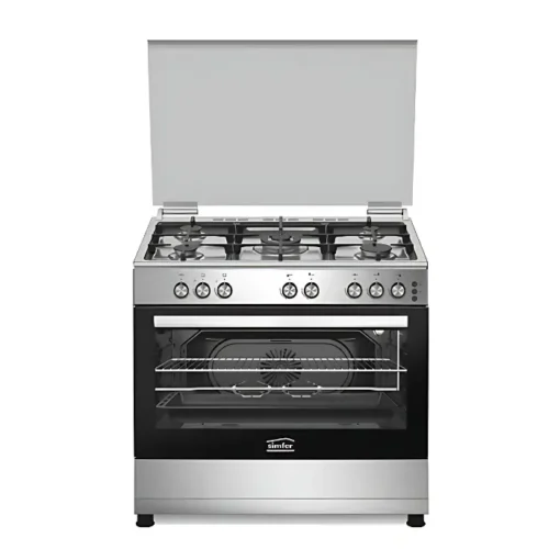 فرن غاز 5 عيون