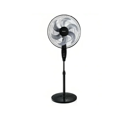 مروحة عمودية إمبكس كهربائية 75 وات - أسود PF 7504