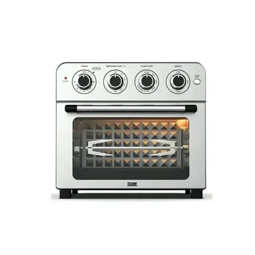 مقلاة بدون زيت وفرن