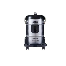 مكنسة برميل