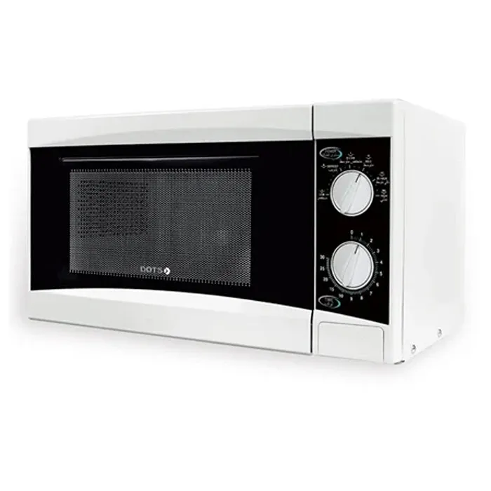 ميكروويف 30 لتر دوتس 1400 وات - أبيض MOM-30L ميكروويف 30 لتر
