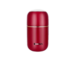 مطحنة قهوة كهربائية كولين 200 واط - أحمر
