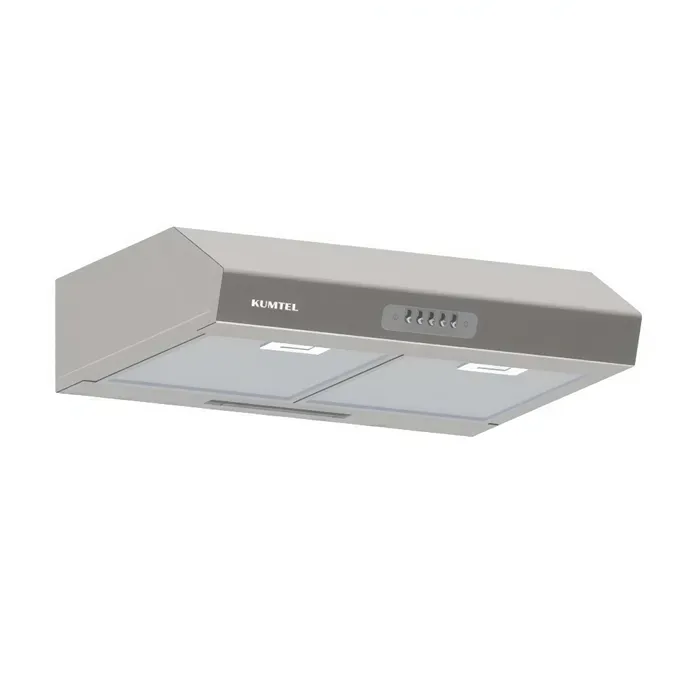 شفاط كومتيل بلت ان 90 سم تركي - ستيل DK9-621 شفاط كومتيل