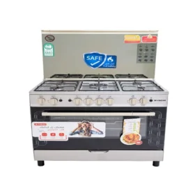 فرن غاز فريش