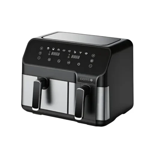 قلاية هوائية مزدوجة