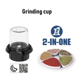 خلاط زجاجي ارو