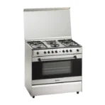 فرن غاز وكهرباء