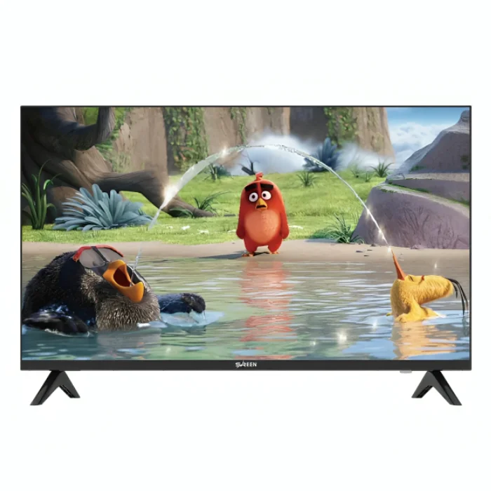 شاشة 75 بوصة سمارت سيرين LED - 4K UHD - WEBOS اسود SRET-75S4KW1 شاشة 75 بوصة