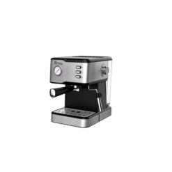 ماكينة قهوة رويال 1.5 لتر - 950 وات - فضي