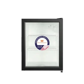 ثلاجة عرض مكتب