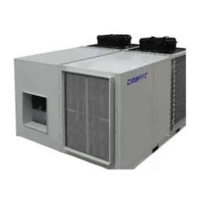 مكيف مركزي كرافت