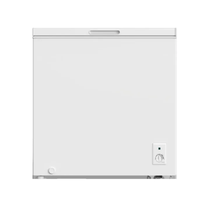 فريزر افقي سرين 10 قدم – أبيض SRCF389DF فريزر افقي