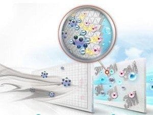 فلتر ضد الشوائب - مكيف شباك كارير ٢٤ ألف وحدة بارد