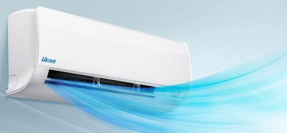 خاصية Turbo في مكيف يوجين​