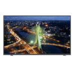 شاشة 55 بوصة سمارت كي ام سي - LED FHD