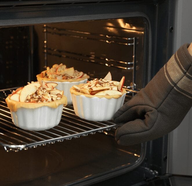 فرن غاز رولك 60*90