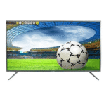 شاشة كي ام سي سمارت 75 بوصة - 4K UHD