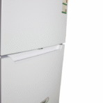 ⁦ثلاجة بابين دورا سات 14.7 قدم - نوفروست - فضي⁩ - الصورة ⁦7⁩