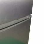 ⁦ثلاجة بابين دورا سات 14.7 قدم - نوفروست - فضي⁩ - الصورة ⁦3⁩