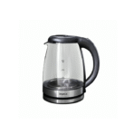 غلاية كهربائية امبكس 1500 وات 1.8 لتر - زجاج