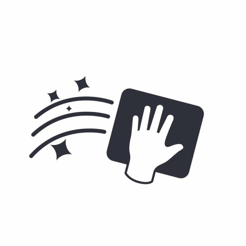 فرن جبسون سهل التنظيف
