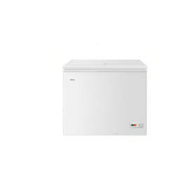 فريزر هاير ارضي - 7 قدم - أبيض