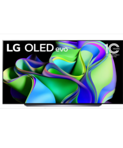 شاشة ال جي 83 بوصة سمارت 4k UHD - OLED - AI ThinQ