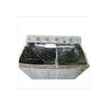 ⁦غسالة حوضين أرورا 10 كيلو - أبيض⁩ - الصورة ⁦3⁩